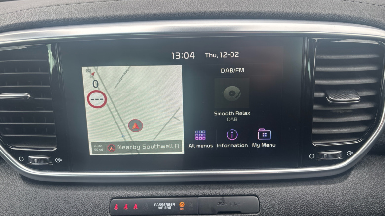 Kia Sportage 1.6 CRDi ISG 4 5dr Diesel Estate